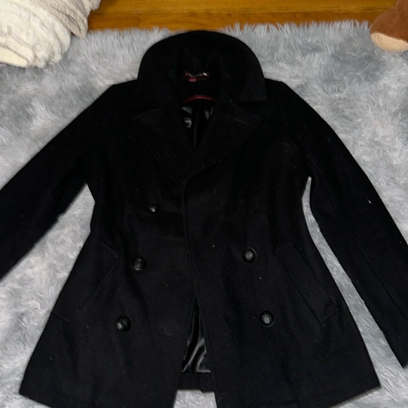 Merona wool coat - Picture 1 of 5